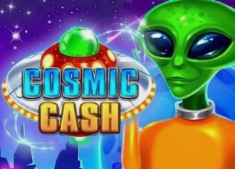 Cosmic Cash игра